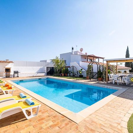 Villa Estrelicia - Pool - Free Wi-Fi - New In Booking Loulé Exteriér fotografie