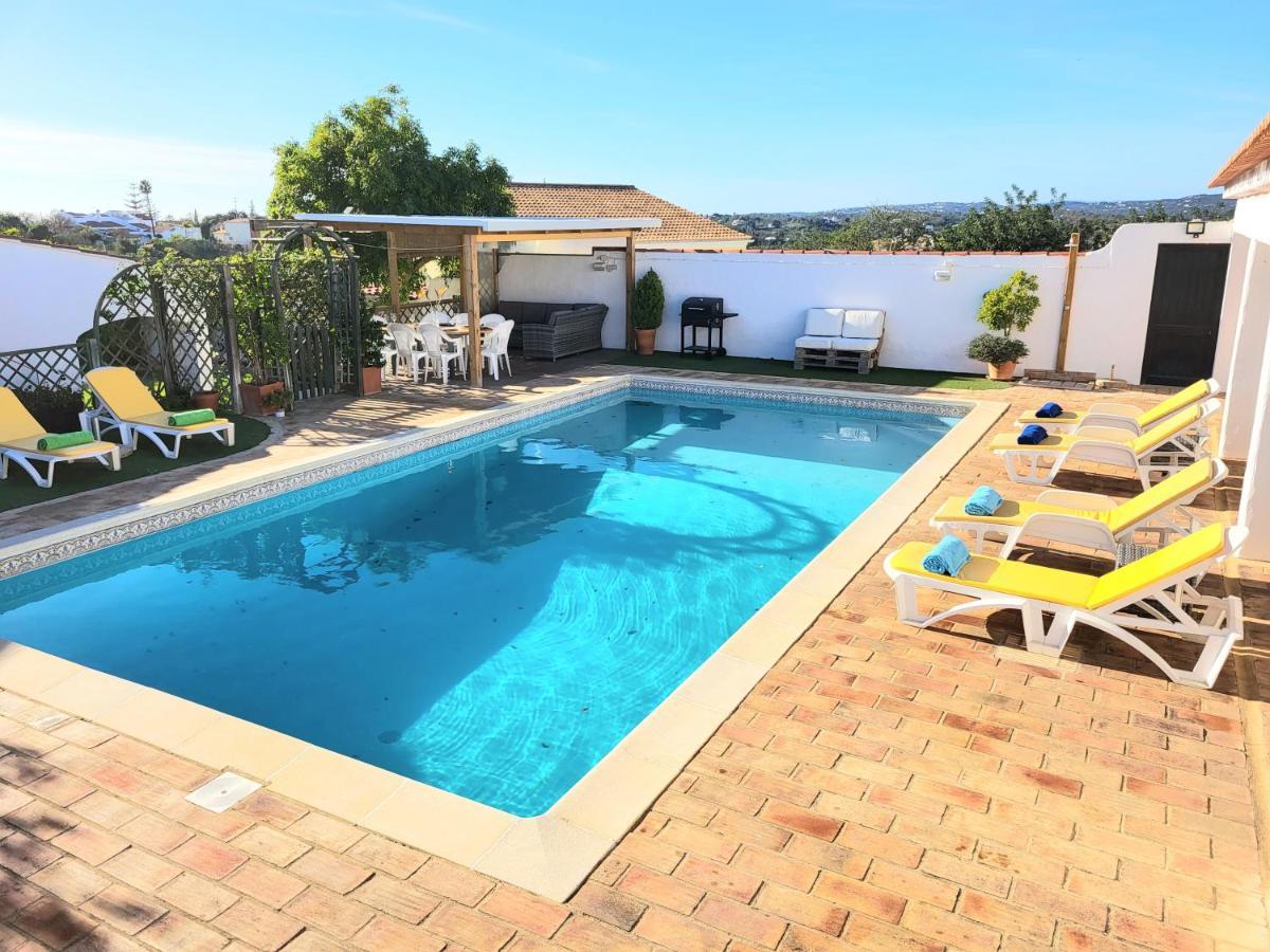 Villa Estrelicia - Pool - Free Wi-Fi - New In Booking Loulé Exteriér fotografie