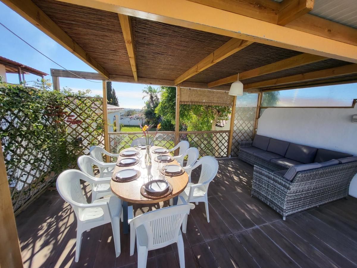 Villa Estrelicia - Pool - Free Wi-Fi - New In Booking Loulé Exteriér fotografie