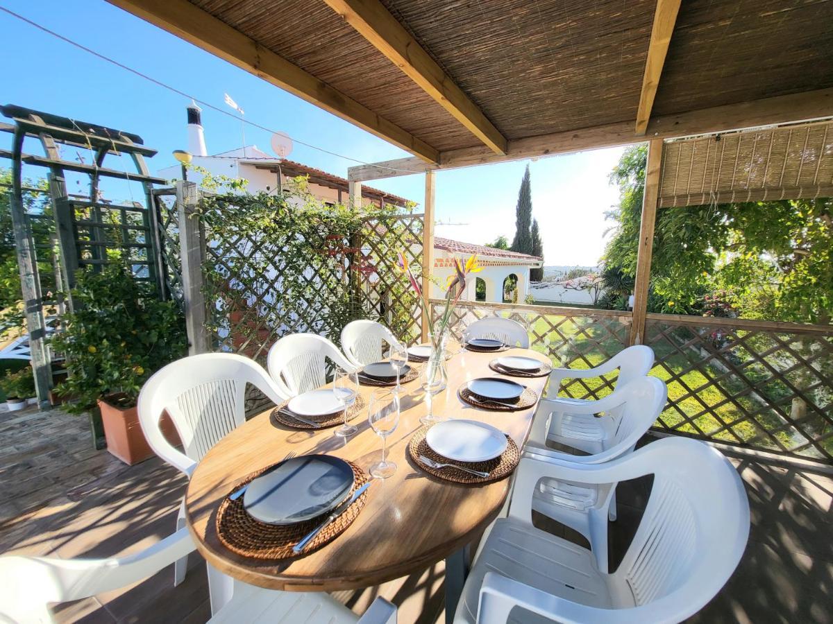 Villa Estrelicia - Pool - Free Wi-Fi - New In Booking Loulé Exteriér fotografie