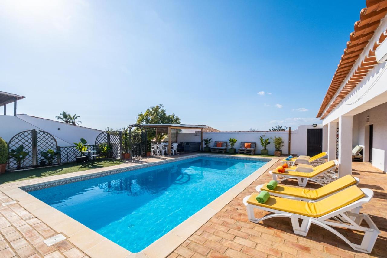 Villa Estrelicia - Pool - Free Wi-Fi - New In Booking Loulé Exteriér fotografie