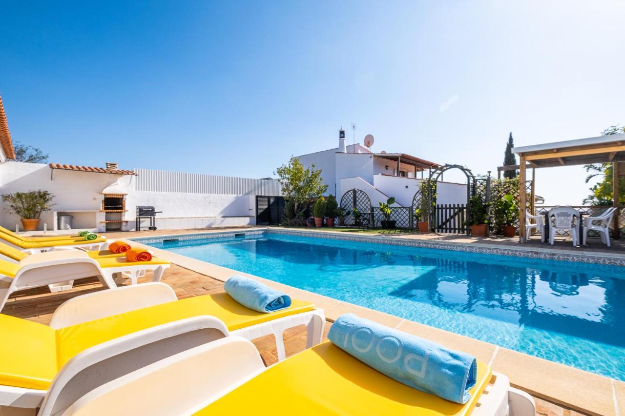 Villa Estrelicia - Pool - Free Wi-Fi - New In Booking Loulé Exteriér fotografie