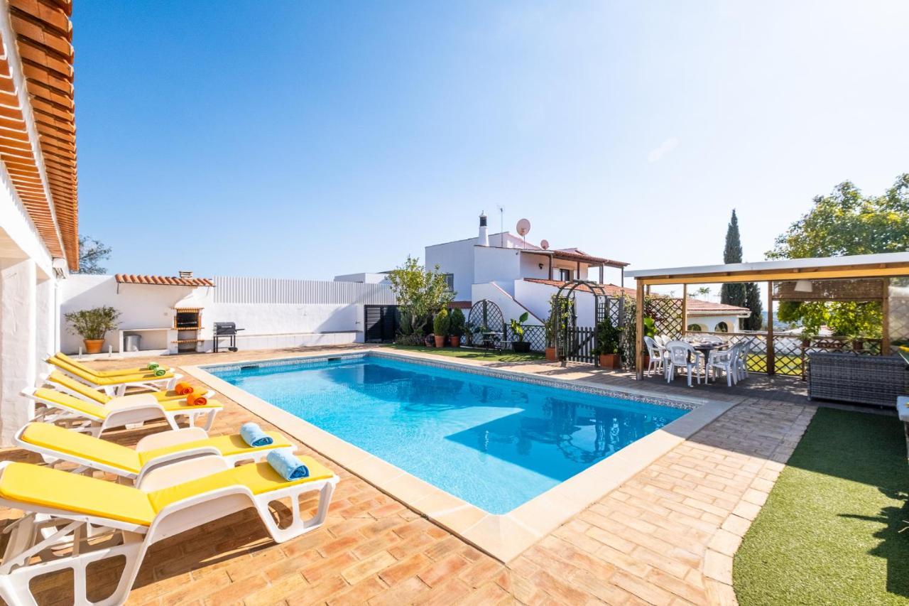 Villa Estrelicia - Pool - Free Wi-Fi - New In Booking Loulé Exteriér fotografie
