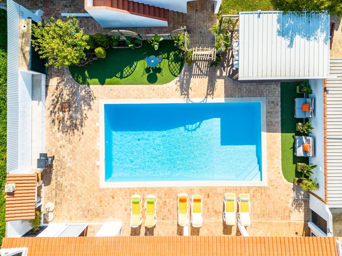 Villa Estrelicia - Pool - Free Wi-Fi - New In Booking Loulé Exteriér fotografie