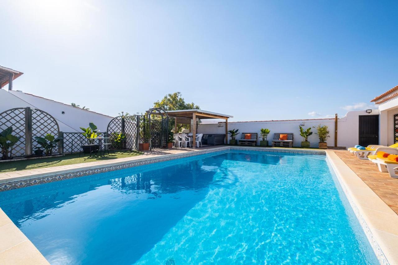 Villa Estrelicia - Pool - Free Wi-Fi - New In Booking Loulé Exteriér fotografie