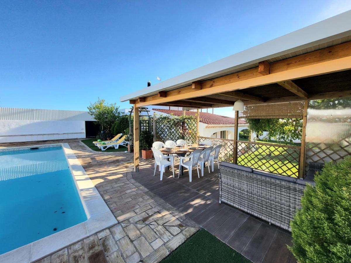 Villa Estrelicia - Pool - Free Wi-Fi - New In Booking Loulé Exteriér fotografie