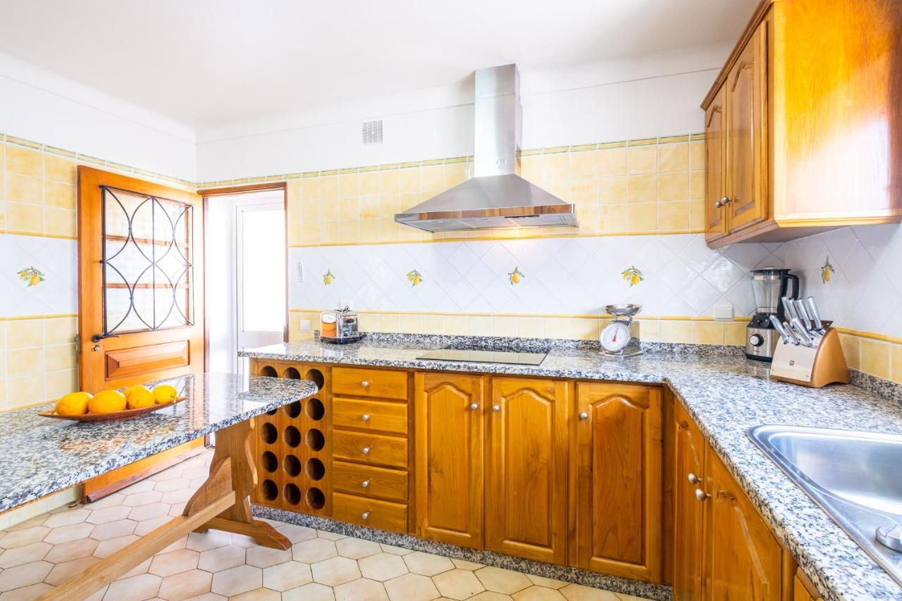 Villa Estrelicia - Pool - Free Wi-Fi - New In Booking Loulé Exteriér fotografie