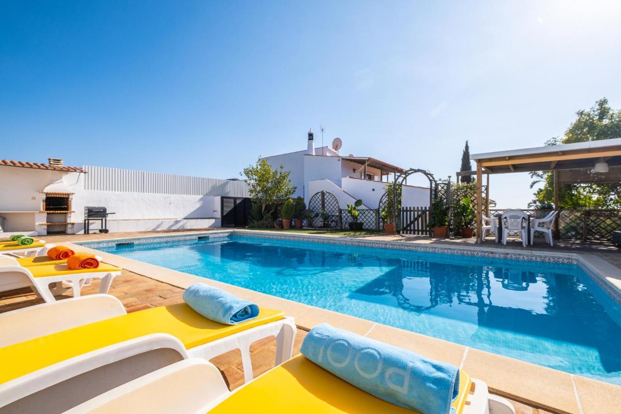 Villa Estrelicia - Pool - Free Wi-Fi - New In Booking Loulé Exteriér fotografie