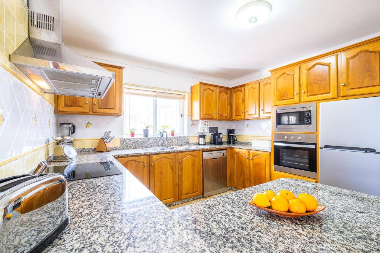 Villa Estrelicia - Pool - Free Wi-Fi - New In Booking Loulé Exteriér fotografie