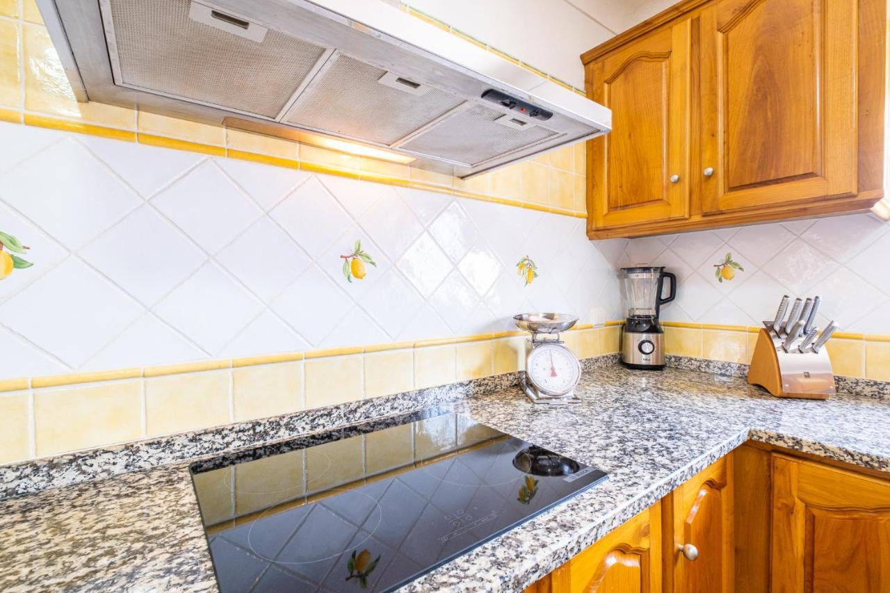 Villa Estrelicia - Pool - Free Wi-Fi - New In Booking Loulé Exteriér fotografie
