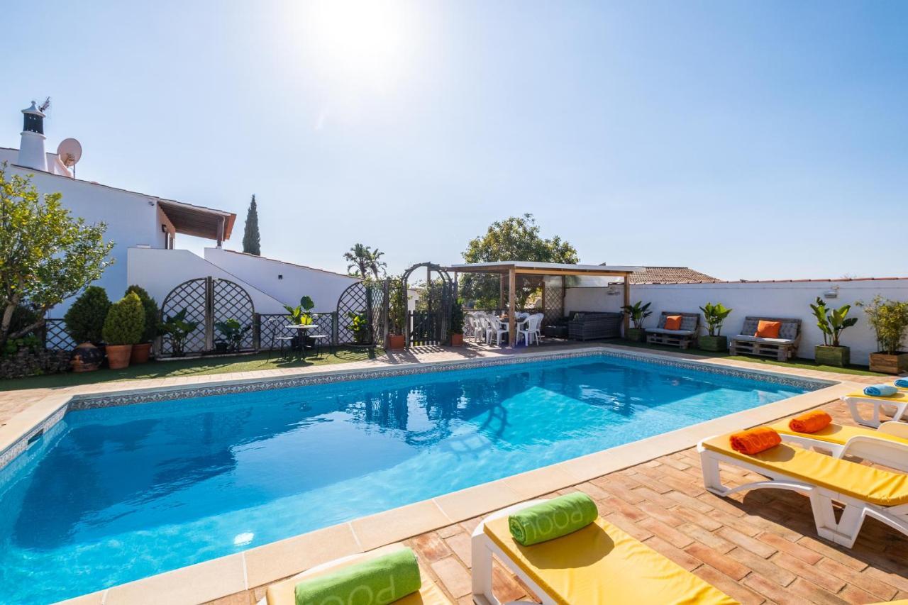 Villa Estrelicia - Pool - Free Wi-Fi - New In Booking Loulé Exteriér fotografie
