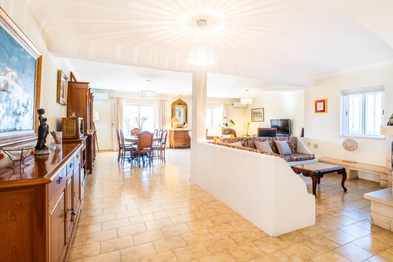 Villa Estrelicia - Pool - Free Wi-Fi - New In Booking Loulé Exteriér fotografie